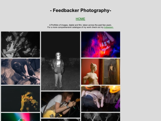 PHOTOGRAPHY screenshot