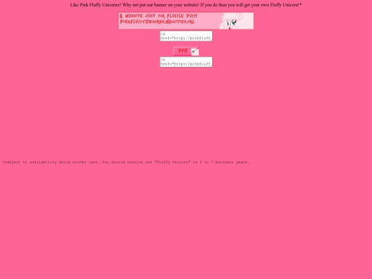 Banners screenshot