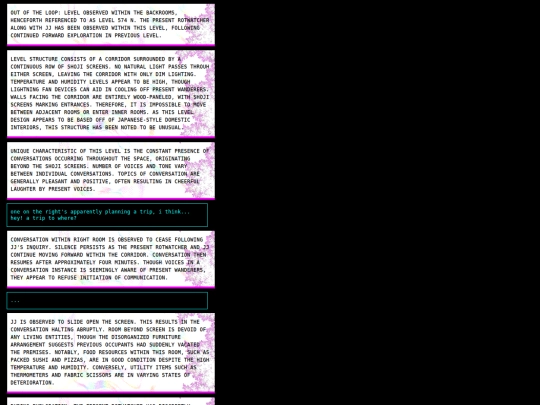 574outoftheloop screenshot