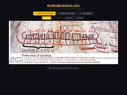 MoorishAndJazzminor screenshot