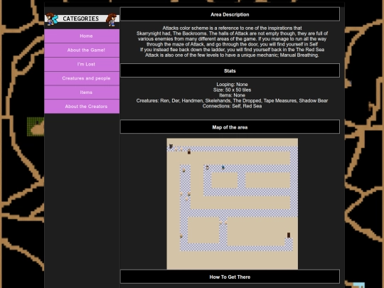 I'm Lost Locations/Anxiety_Attack screenshot