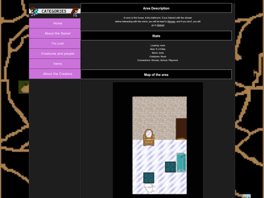 I'm Lost Locations/Downstairs_bathroom screenshot
