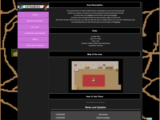 I'm Lost Locations/Good_end screenshot