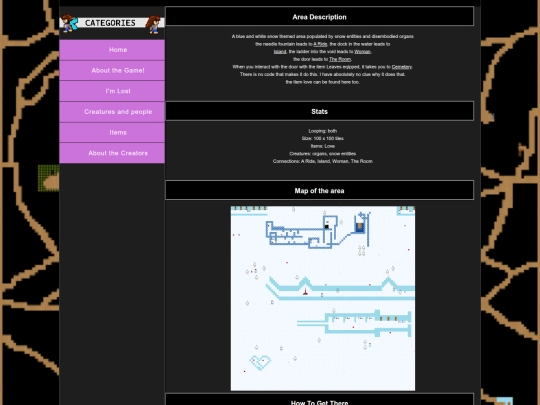 I'm Lost Locations/Mirror_Plane screenshot