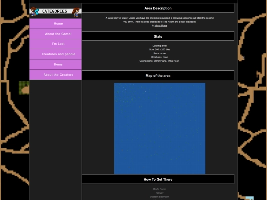 I'm Lost Locations/Suffocation screenshot