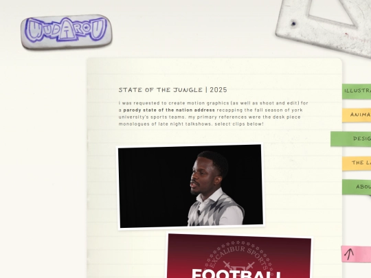 design/sotj screenshot