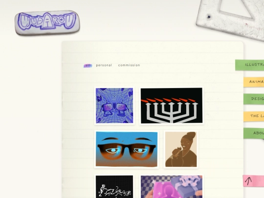 illustration screenshot