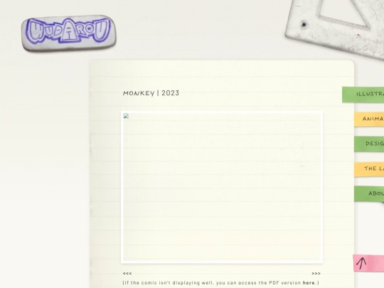 illustration/monkey screenshot