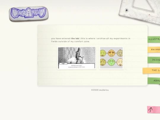 lab screenshot