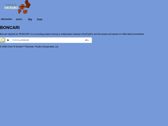 boncari screenshot