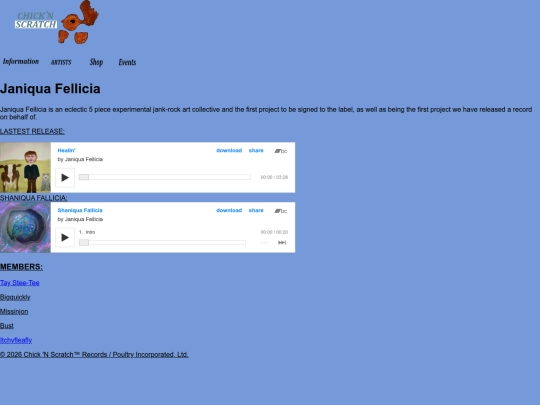 janiquafellicia screenshot