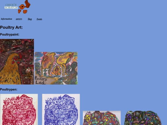 poultryart screenshot