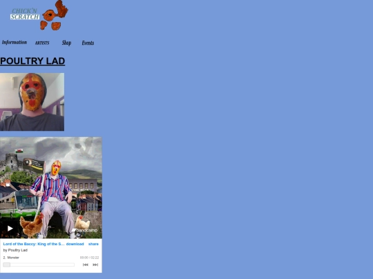 poultrylad screenshot
