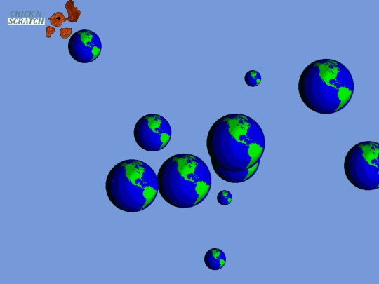 poultryparty screenshot