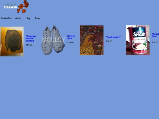 shop screenshot