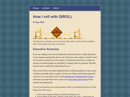 blog/posts/2025-08-01-How-I-roll-with-QIROLL screenshot