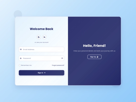 login/ulogin screenshot