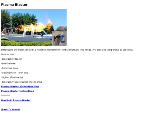 plasmablaster screenshot