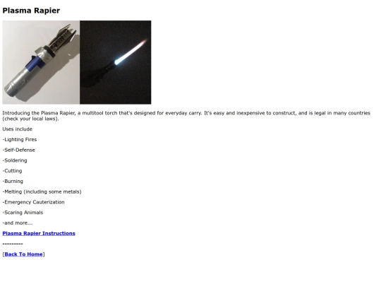 plasmarapier screenshot
