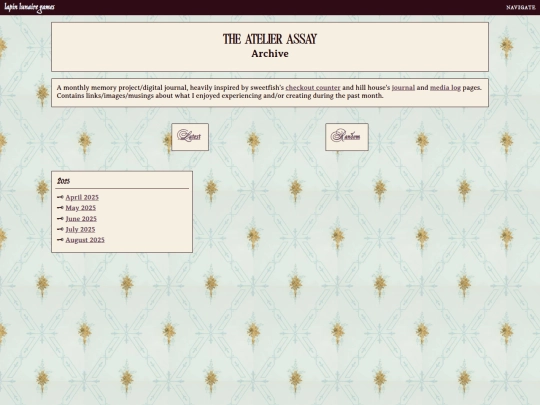 atelier screenshot
