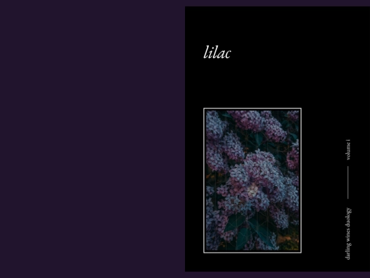bookshelf/lilac screenshot