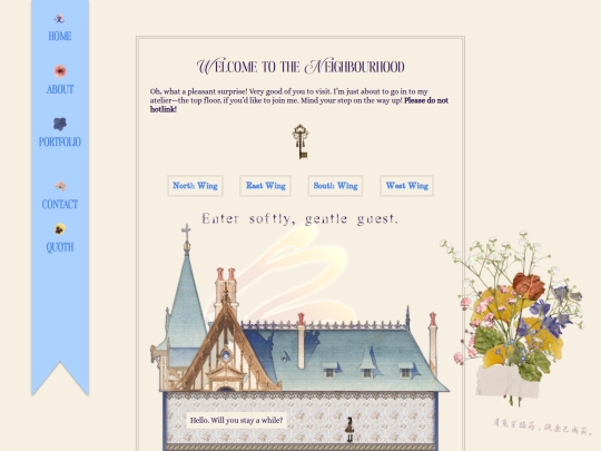 neighbourhood screenshot