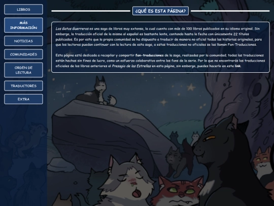 informacion screenshot