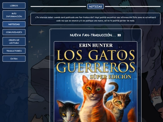 noticias screenshot