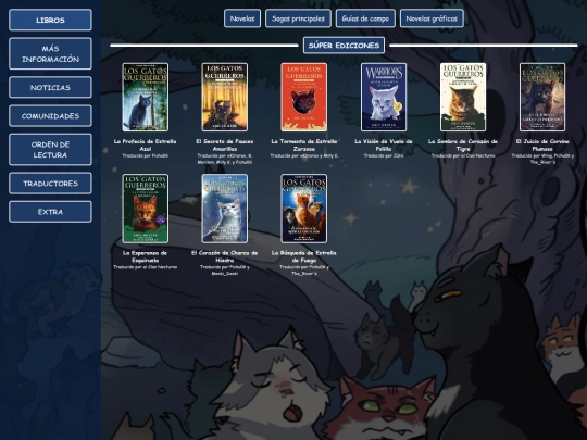 super_ediciones screenshot