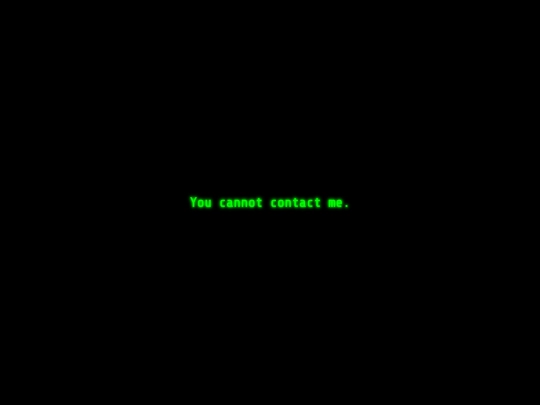 contact screenshot