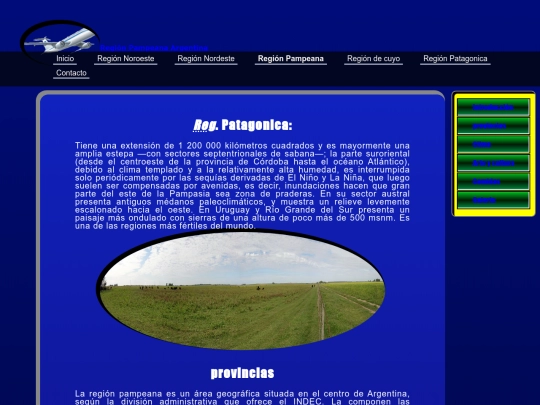 Final/pampeana screenshot