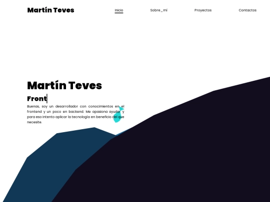 Portafolio/public/html/Portafolio screenshot
