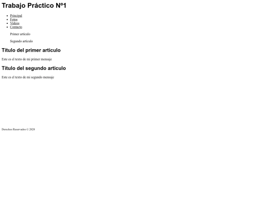 Tp1 screenshot