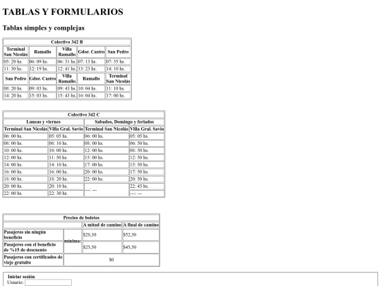 Tp3 screenshot