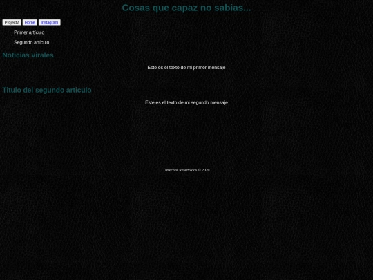 Tpa1/index1 screenshot
