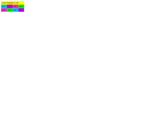 newproject screenshot