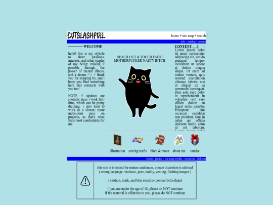 testing screenshot