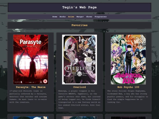 Anime screenshot