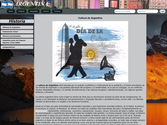 TP6FINAL/Cultura screenshot