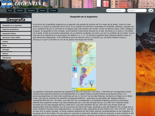 TP6FINAL/Geografia screenshot