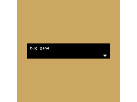 bitsy/bug_game screenshot