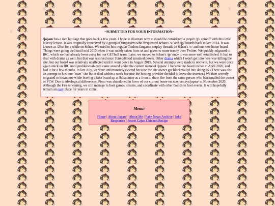 pages/aboutjapan screenshot