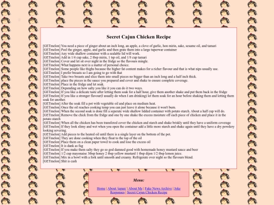 pages/recipe screenshot