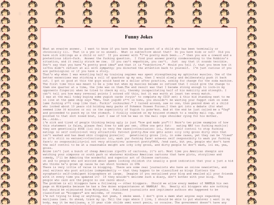 pages/trolls screenshot