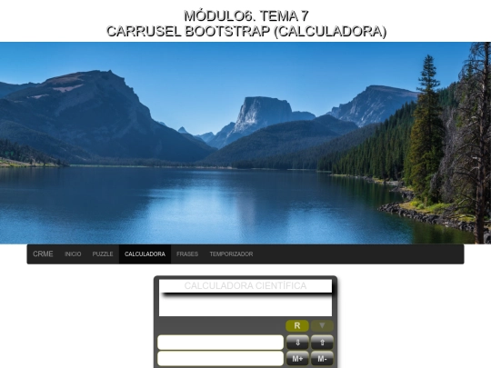 10-ejercicio_calculadora screenshot