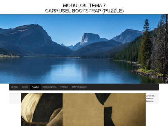 10-ejercicio_puzzle screenshot