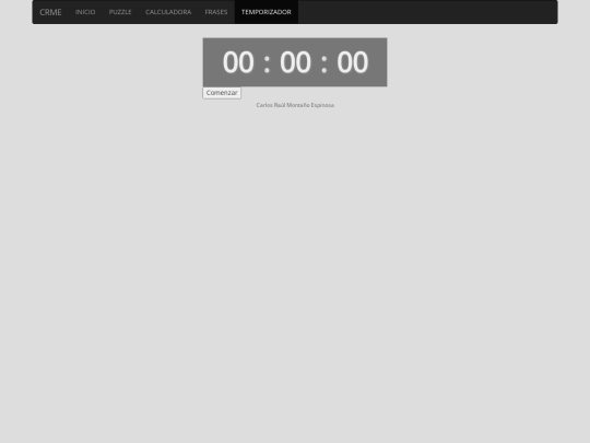 tempo screenshot