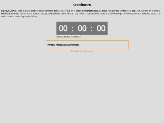 tempo_touch screenshot