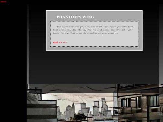metals/phantom/startpage screenshot