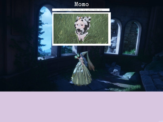 Momo screenshot
